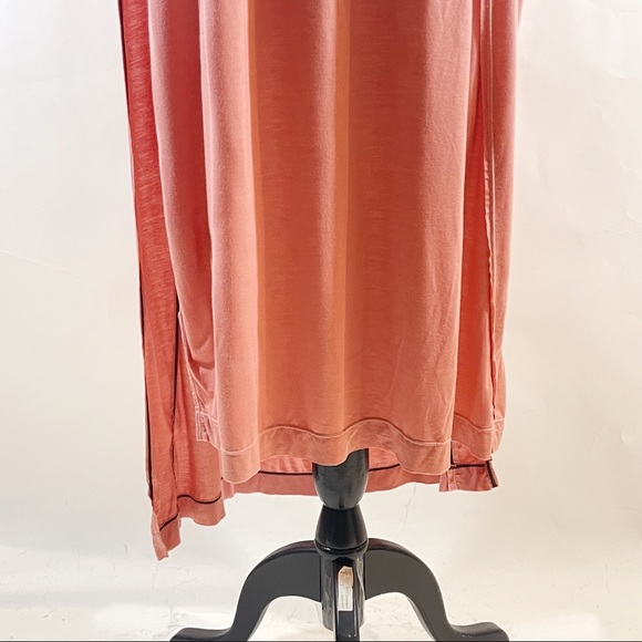 NWOT We The Free Blush Pale Pink T-Shirt Dress - Picture 5 of 10